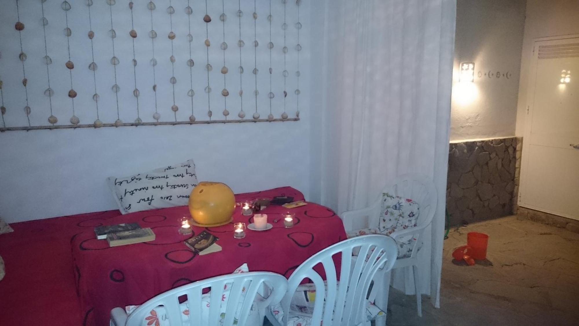 Son De Mar 1 Daire Bolonia Dış mekan fotoğraf