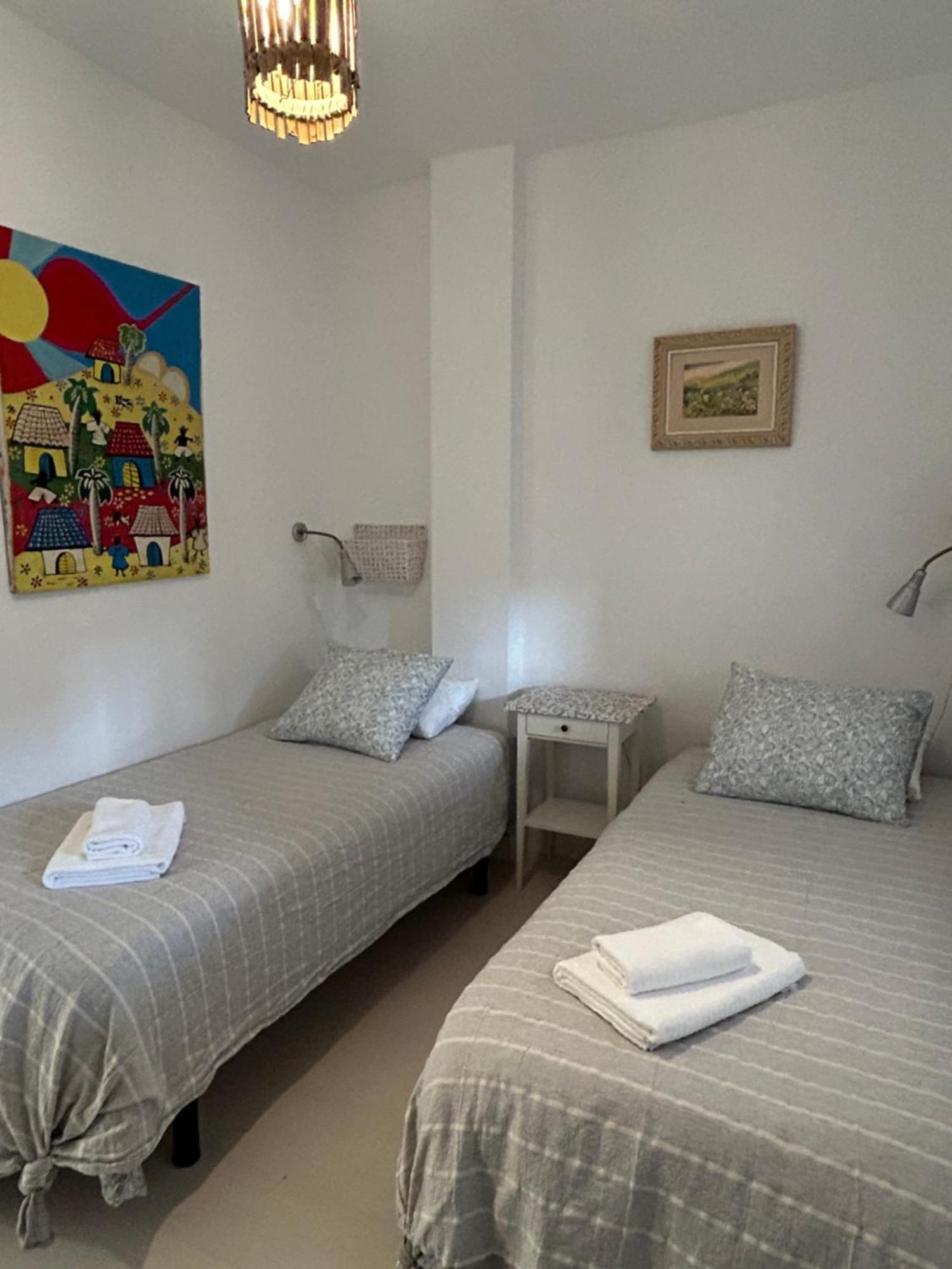 Son De Mar 1 Daire Bolonia Dış mekan fotoğraf